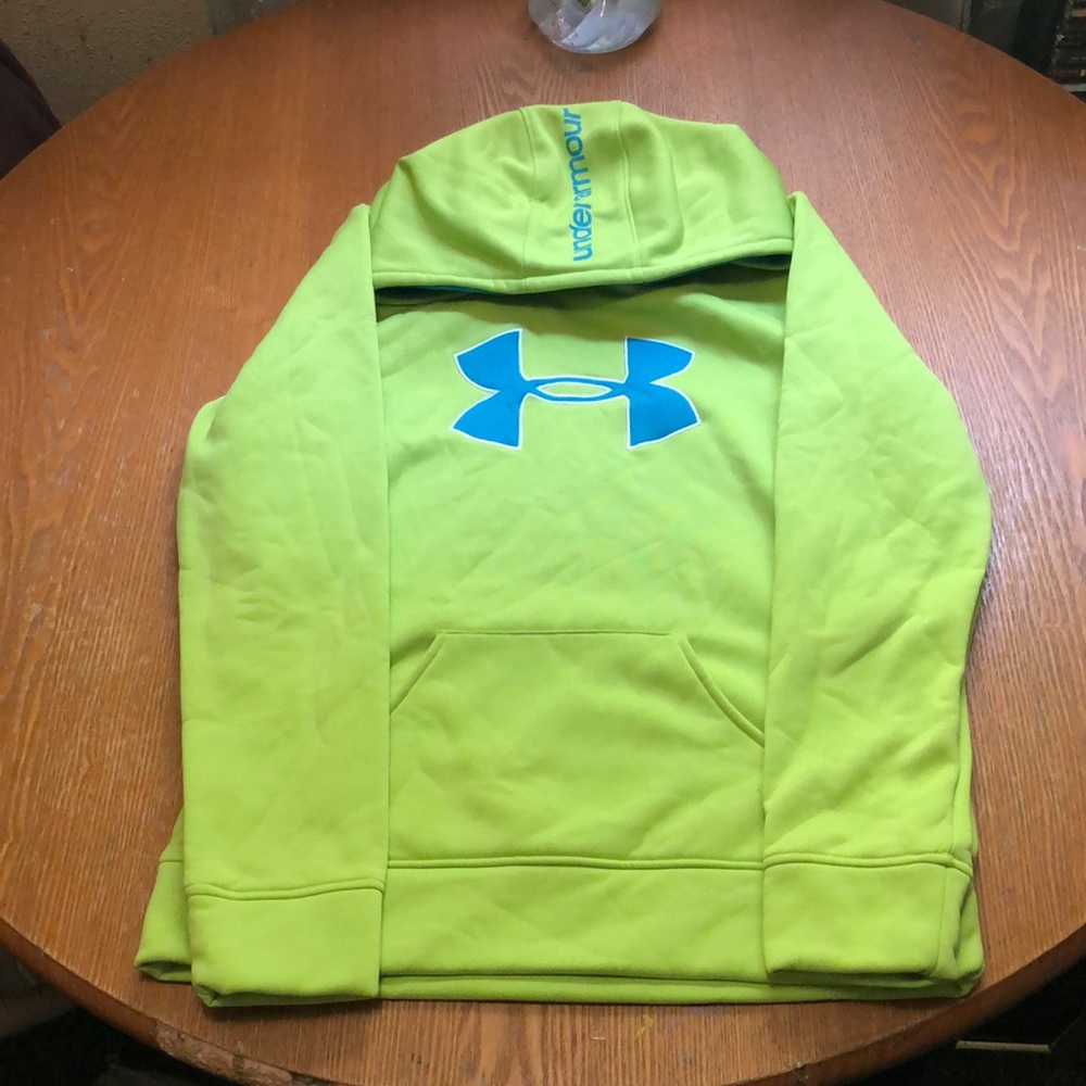Under armour hoodie
